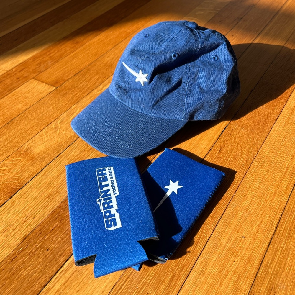 KYLIE JENNER SPRINTER MERCH